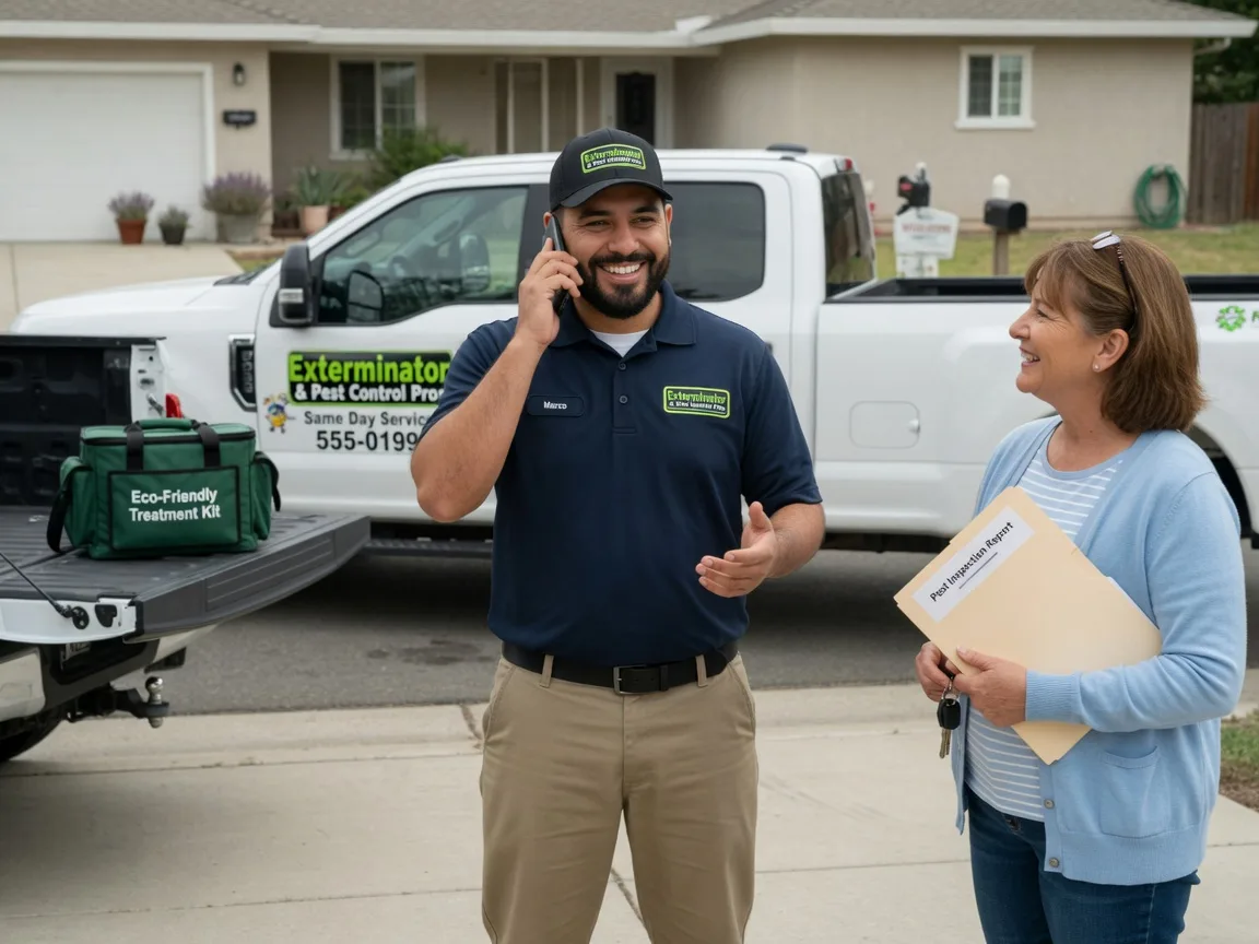 Emergency Pest Control Ewing, IL FAQs
